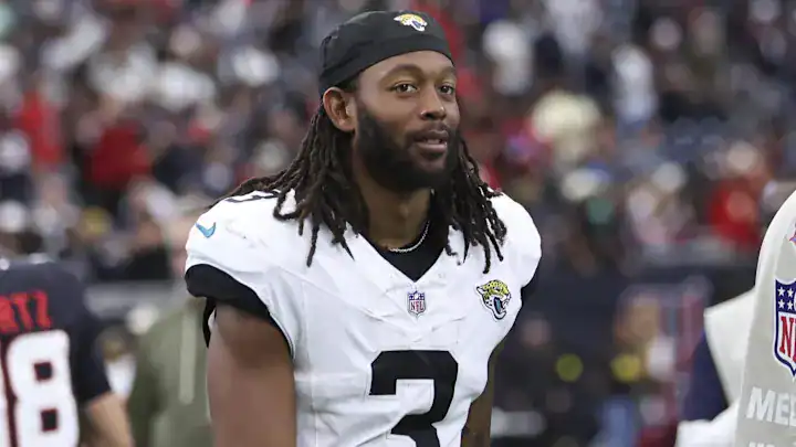 Jakobi Meyers, Jaguars