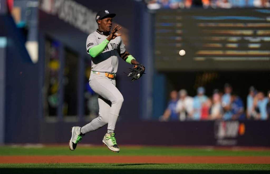 Jazz Chisholm Jr. trade rumors: Yankees listening on offers – amNewYork