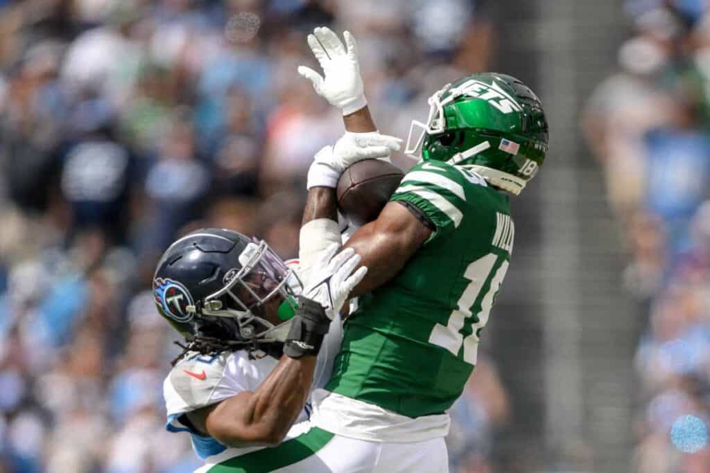 Jets releasing WR Allen Lazard after 3 seasons – amNewYork