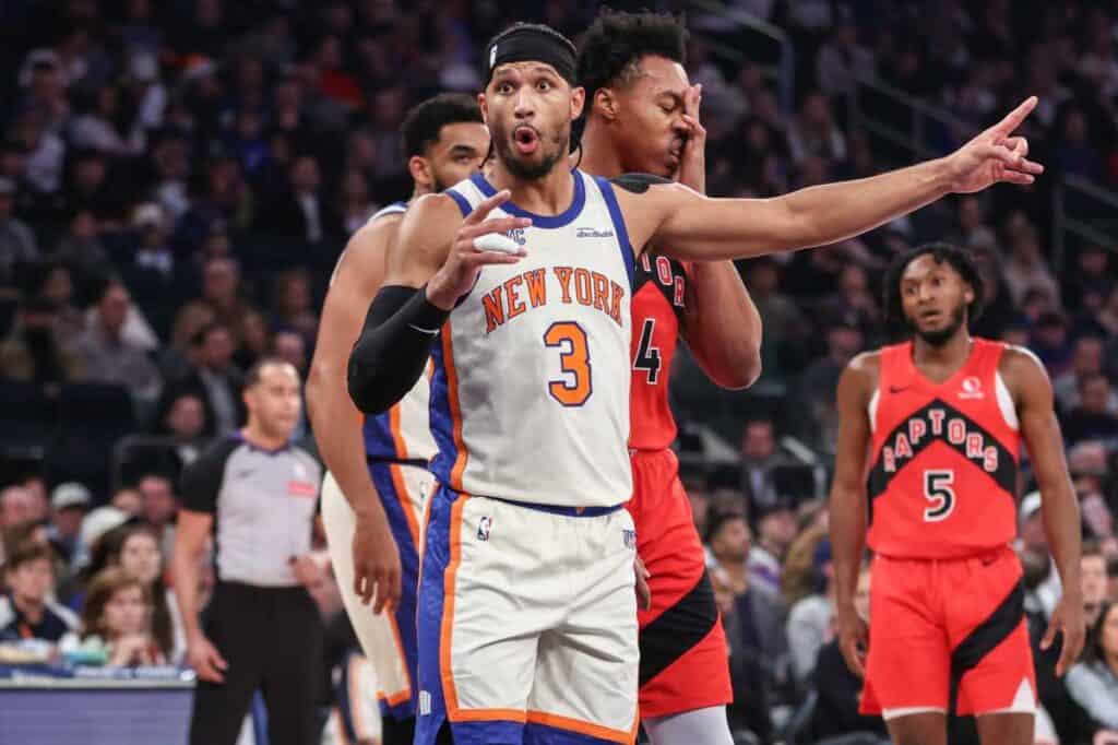 Knicks’ Mike Brown learning Josh Hart is a force when playing more | amNewYork