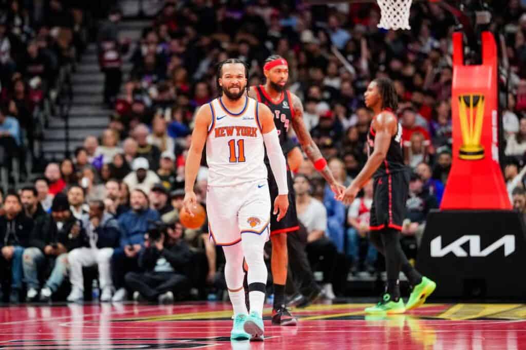 Knicks prep for 1st-ever NBA Cup semifinal vs. Magic, here’s how they got there – amNewYork