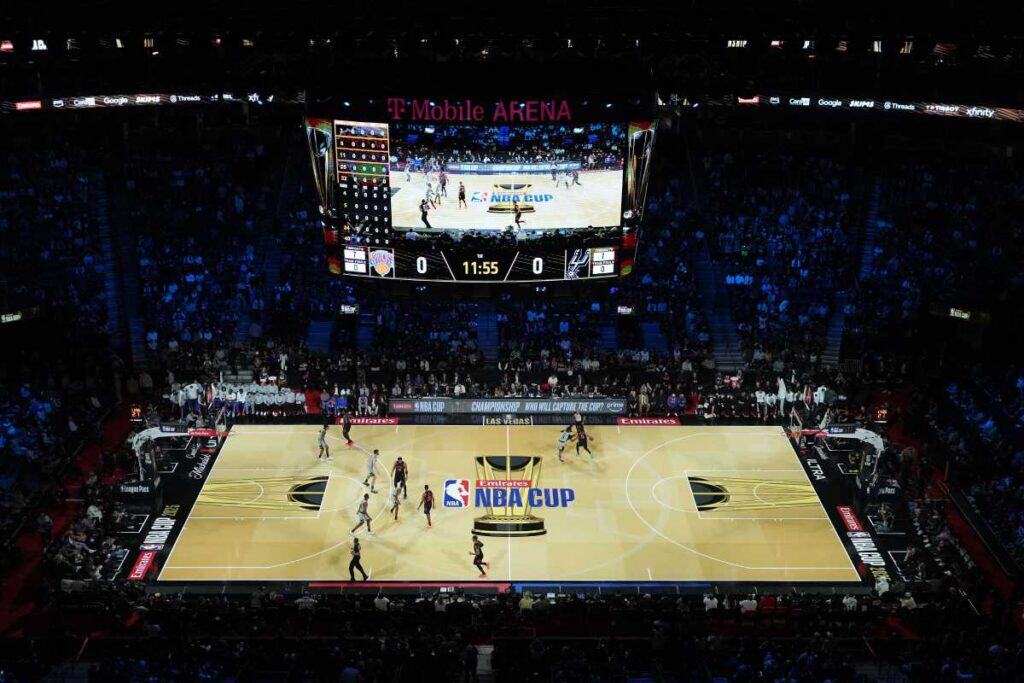 Knicks will not raise banner at MSG for NBA Cup title – amNewYork
