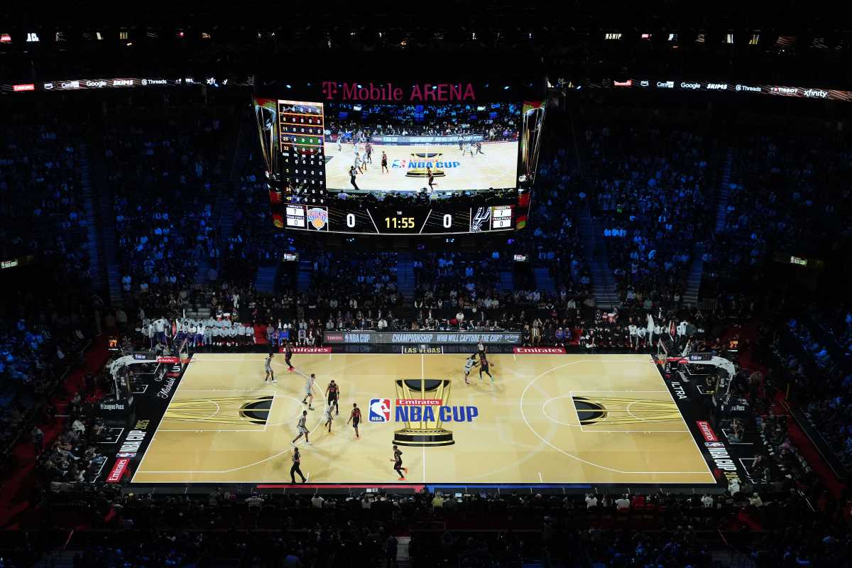 Knicks will not raise banner at MSG for NBA Cup title – amNewYork