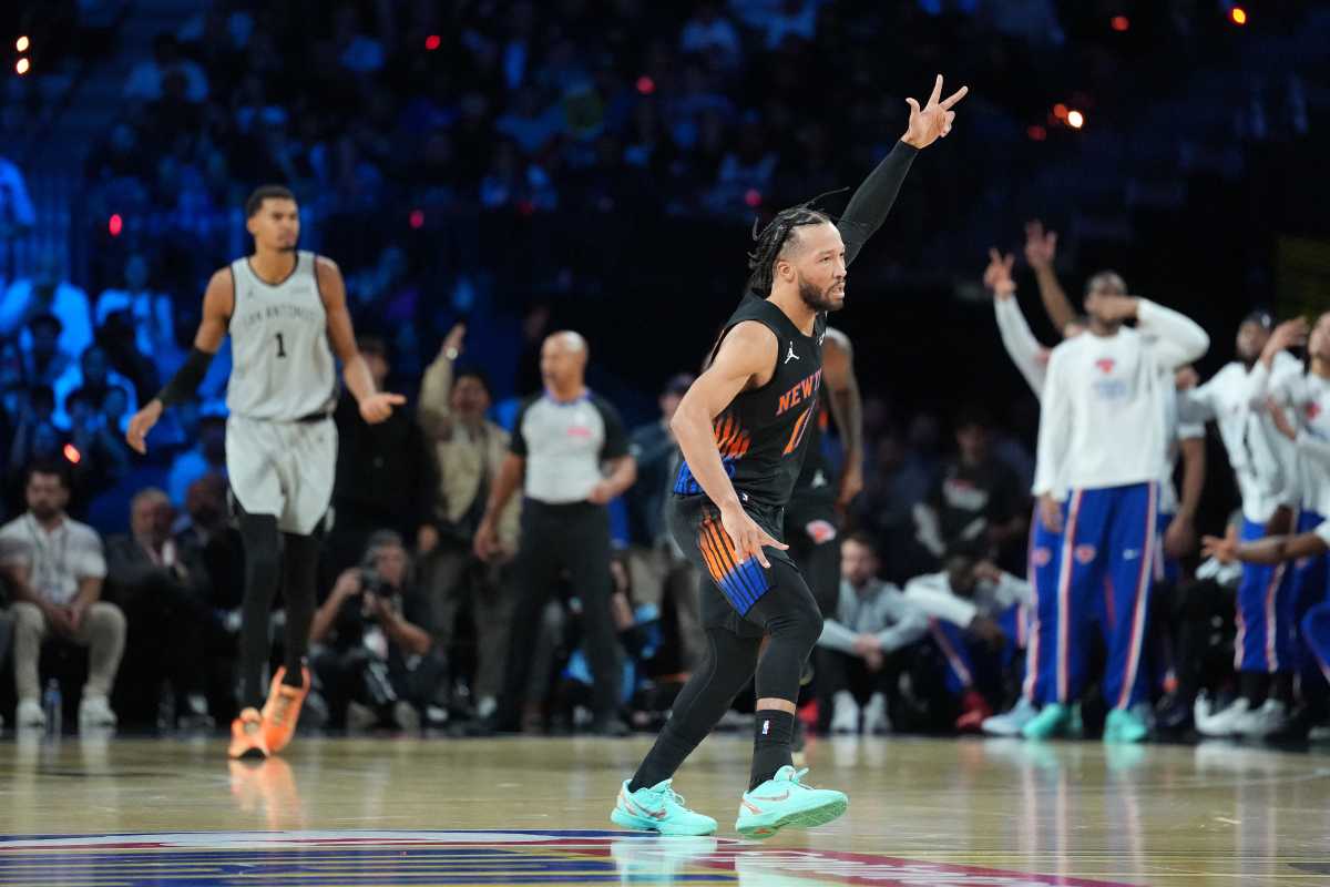 Knicks win NBA Cup: What we learned – amNewYork