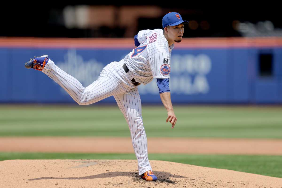Kodai Senga wants to stay with Mets but, for now, feeling is not mutual | amNewYork