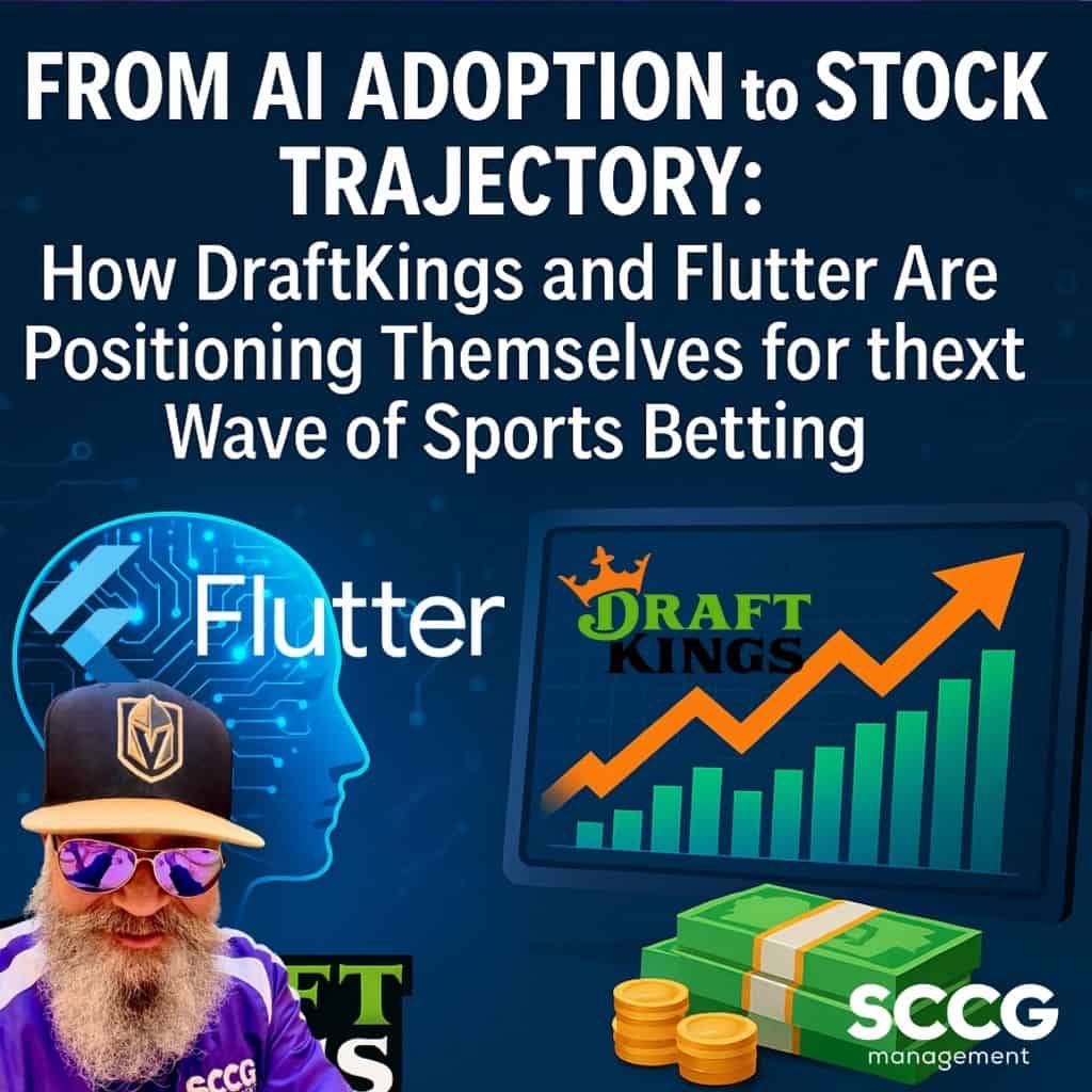 DraftKings and Flutter