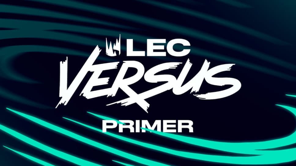 LEC Versus: Teams, format, tickets, and where to watch cover image