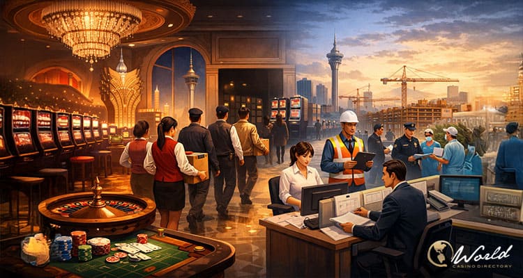 Macau Nears End of Satellite Casino Operations as Deadline Looms