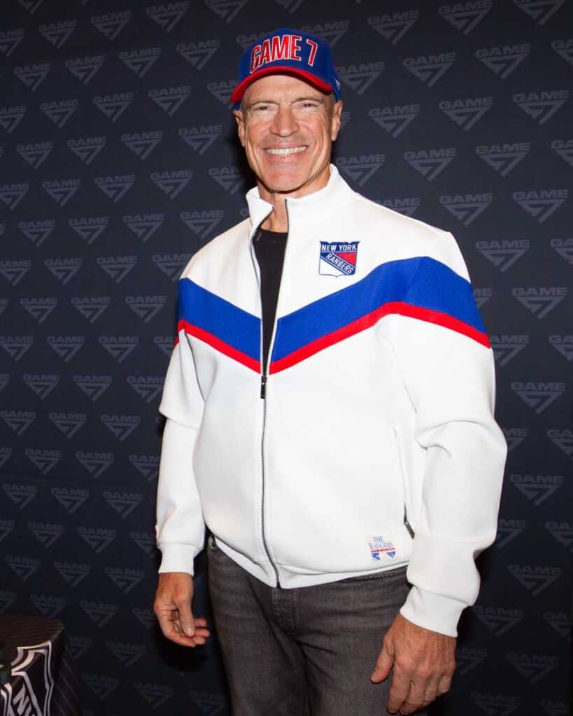 Mark Messier’s GAME 7 brand unveils NHL collection at NHL Shop NYC | EXCLUSIVE | amNewYork