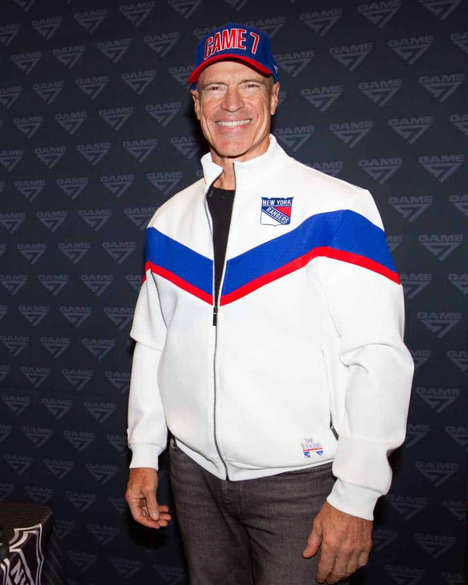 Mark Messier’s GAME 7 brand unveils NHL collection at NHL Shop NYC | EXCLUSIVE | amNewYork