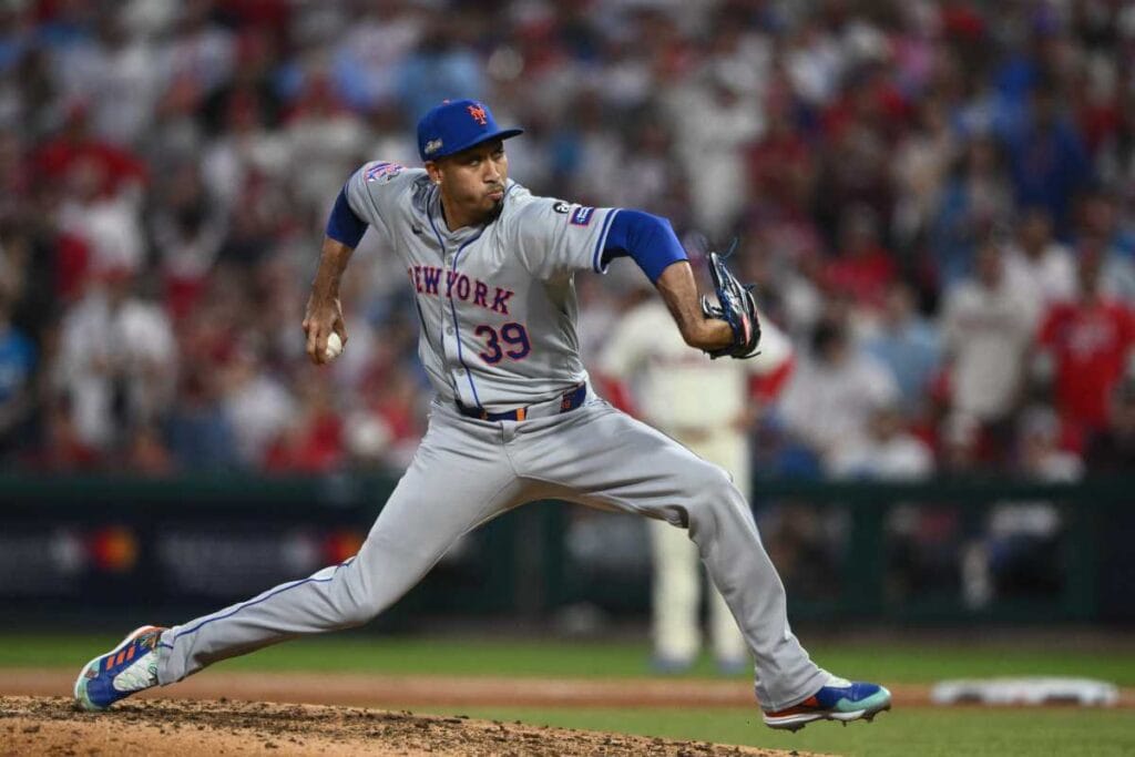 Mets lose Edwin Diaz to Dodgers in latest free-agency blow – amNewYork