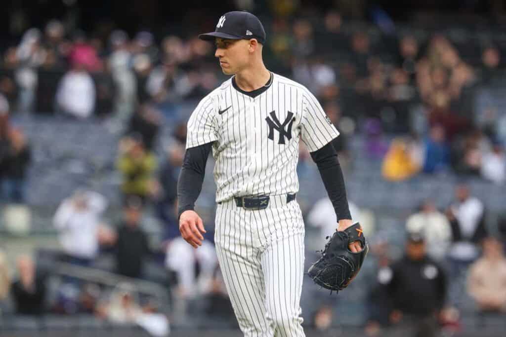 Mets sign Luke Weaver, add another ex-Yankees bullpen piece – amNewYork