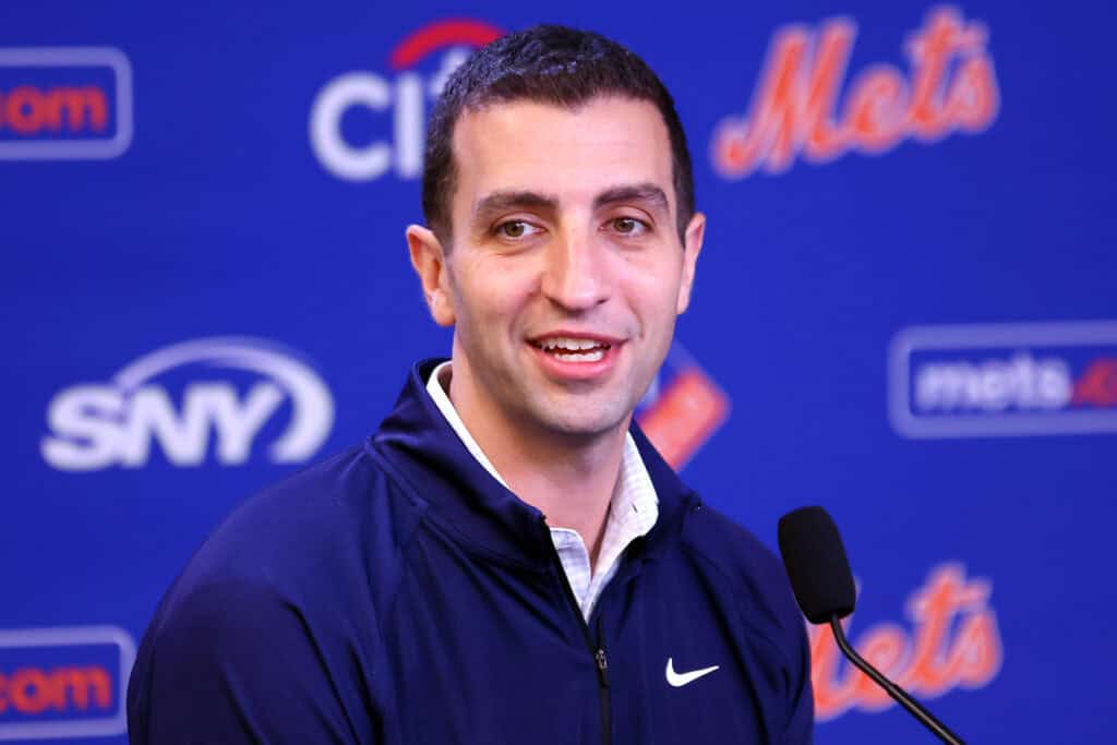 Mets trade rumors: After Jorge Polanco signing, David Stearns honing in on Padres – amNewYork