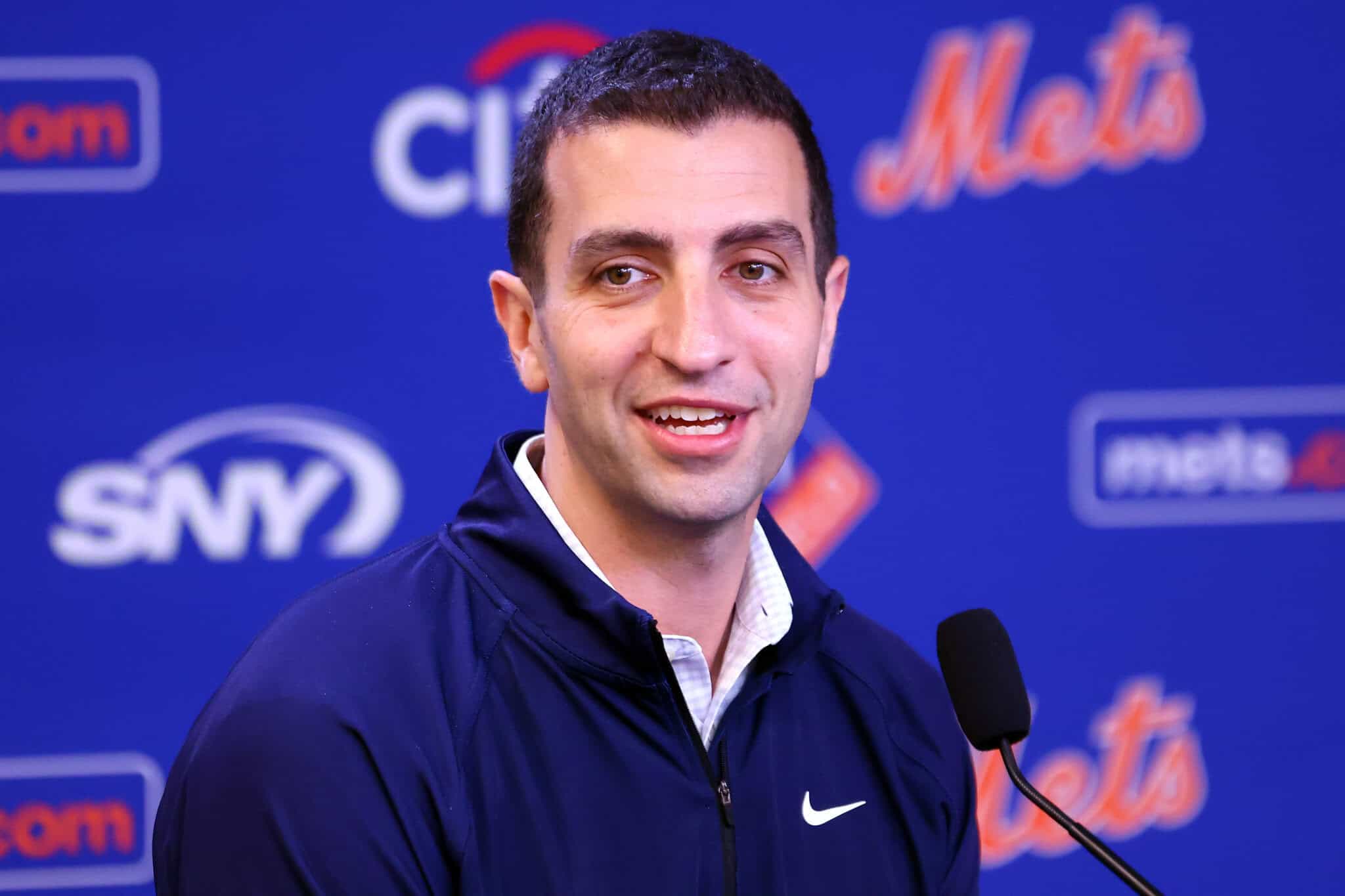 Mets trade rumors: After Jorge Polanco signing, David Stearns honing in on Padres 2 David Stearns Mets