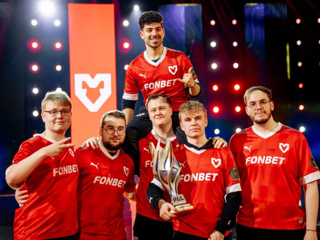 MOUZ Departs VALORANT After Four Years, Citing VCT Structure Misalignment