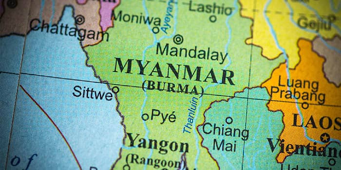 Myanmar Calls on Other States to Repatriate Illegal Gambling Suspects