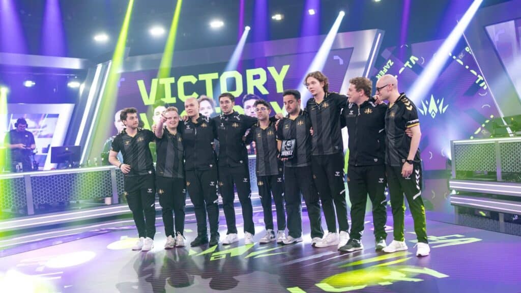 NAVI Reloads VCT 2026 VALORANT Roster