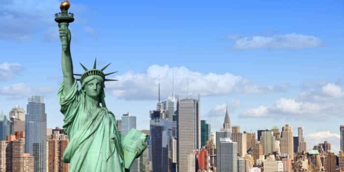 New York Sets New Monthly Online Betting Revenue Record  