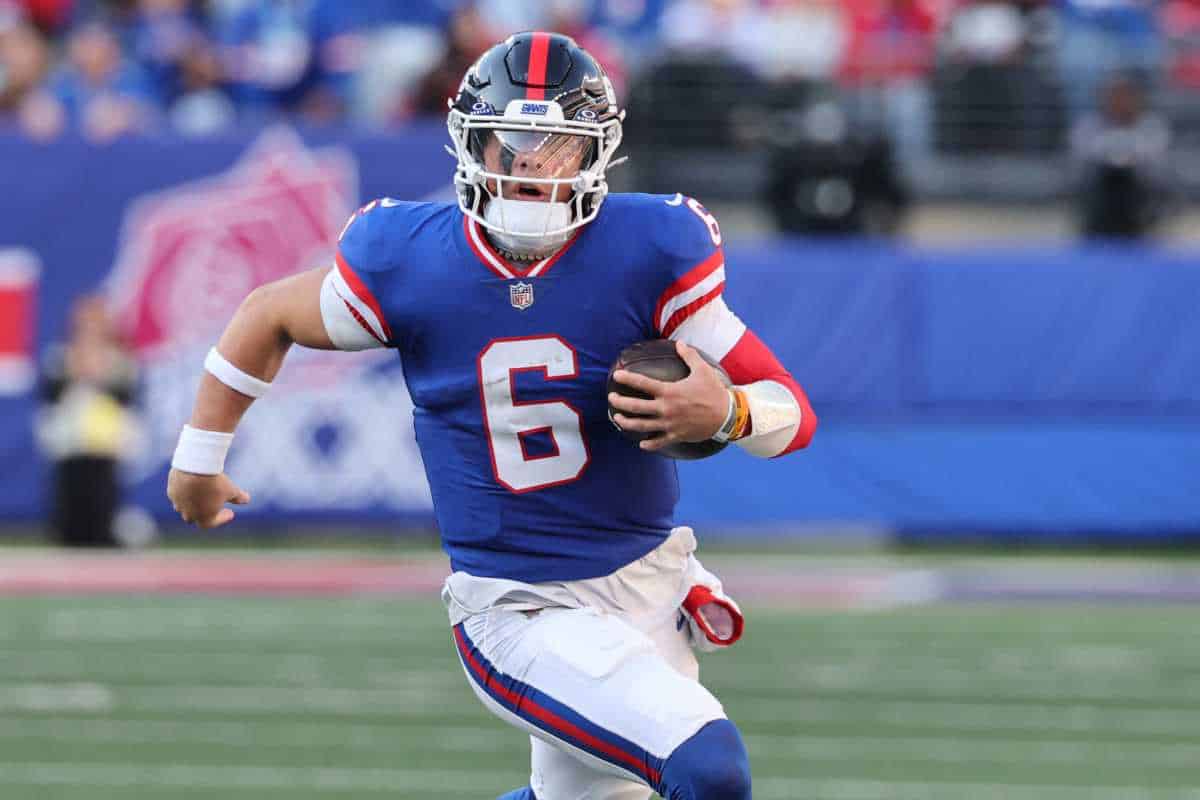NFL betting: Giants vs. Commanders lines, odds and best bet for Week 15 – amNewYork
