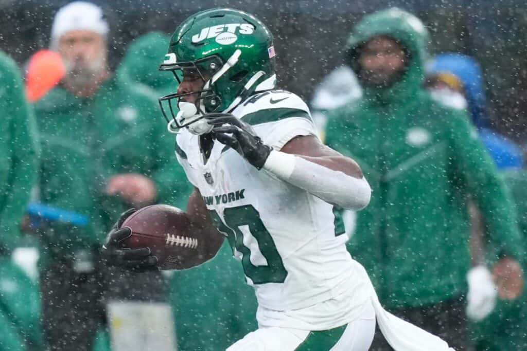 NFL Betting: Jets vs. Dolphins lines, odds and best bet for week 14 | amNewYork