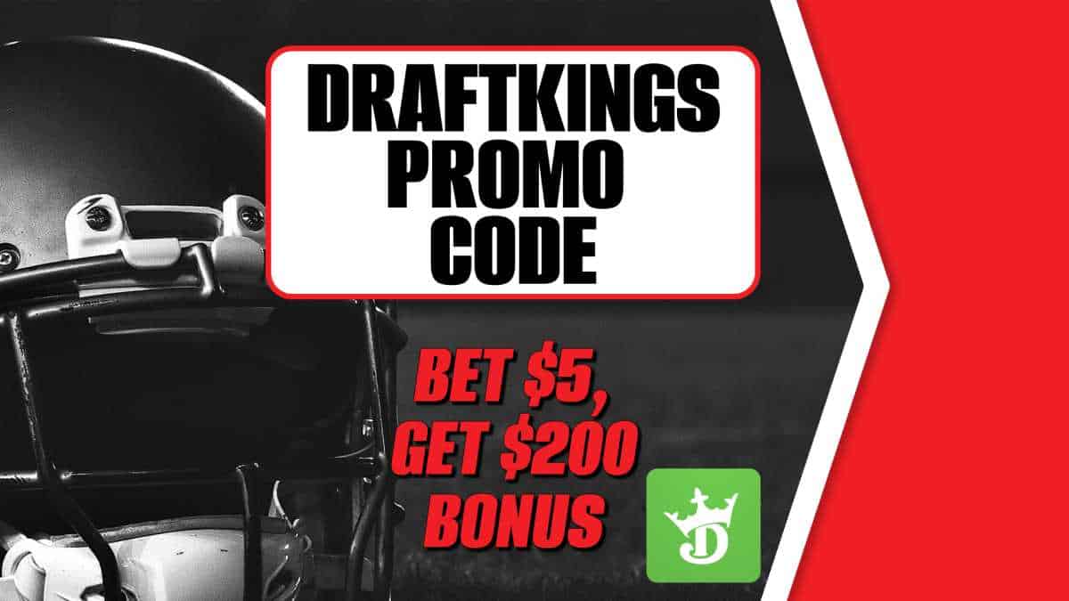 NFL DraftKings Promo Code Continues to Offer $200 Bonus for Week 15 Games – amNewYork