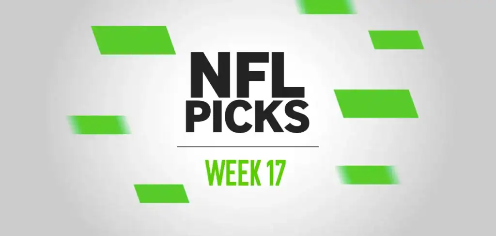 NFL tips: Four-fold for Week 17