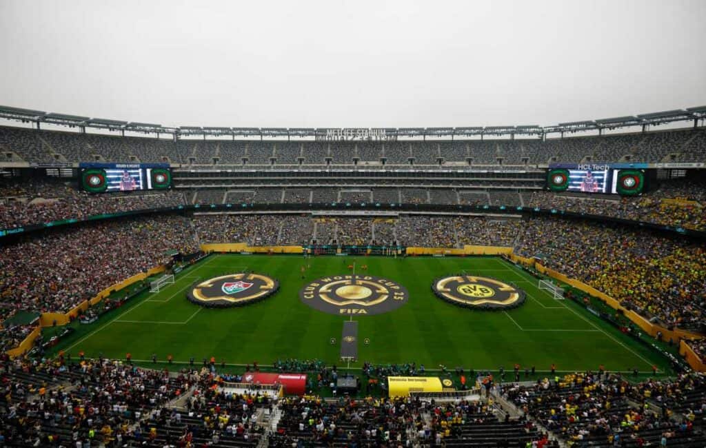 NYC World Cup committee chief: Travel to MetLife Stadium will improve after Club World Cup issues – amNewYork