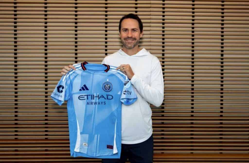 NYCFC appoints MLS legend Todd Dunivant as new sporting director | amNewYork