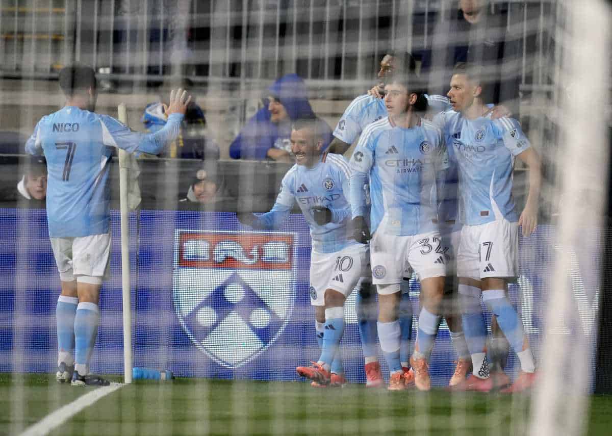 NYCFC offseason outlook: Where do they go from here? – amNewYork