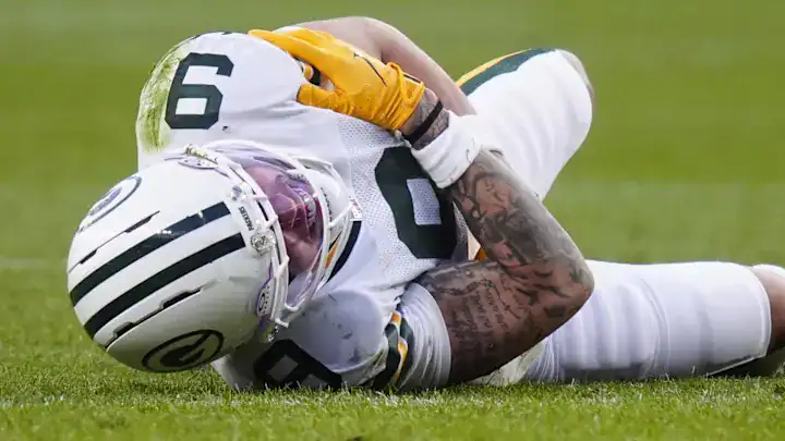 Packers receive news on star WR Christian Watson’s status