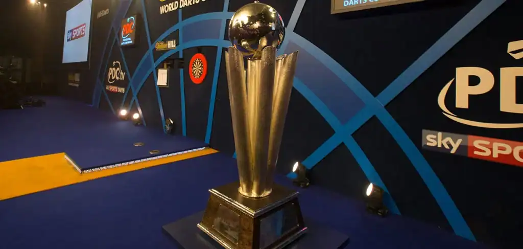 PDC World Darts Championship Best Bets