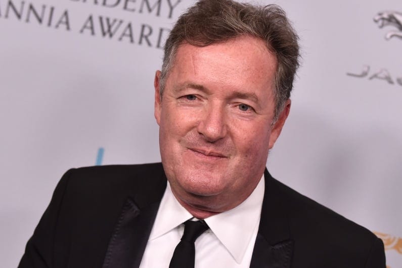Piers Morgan Stars in Paddy Power’s Bold Prostate Cancer Campaign