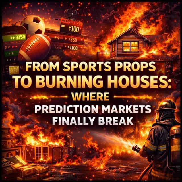 Where Prediction Markets Finally Break