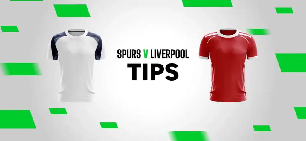 Premier League: An 8/1 Bet Builder for the Tottenham vs Liverpool