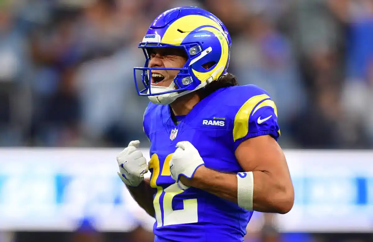 Rams vs. Seahawks Anytime Touchdown Odds & Betting Promos