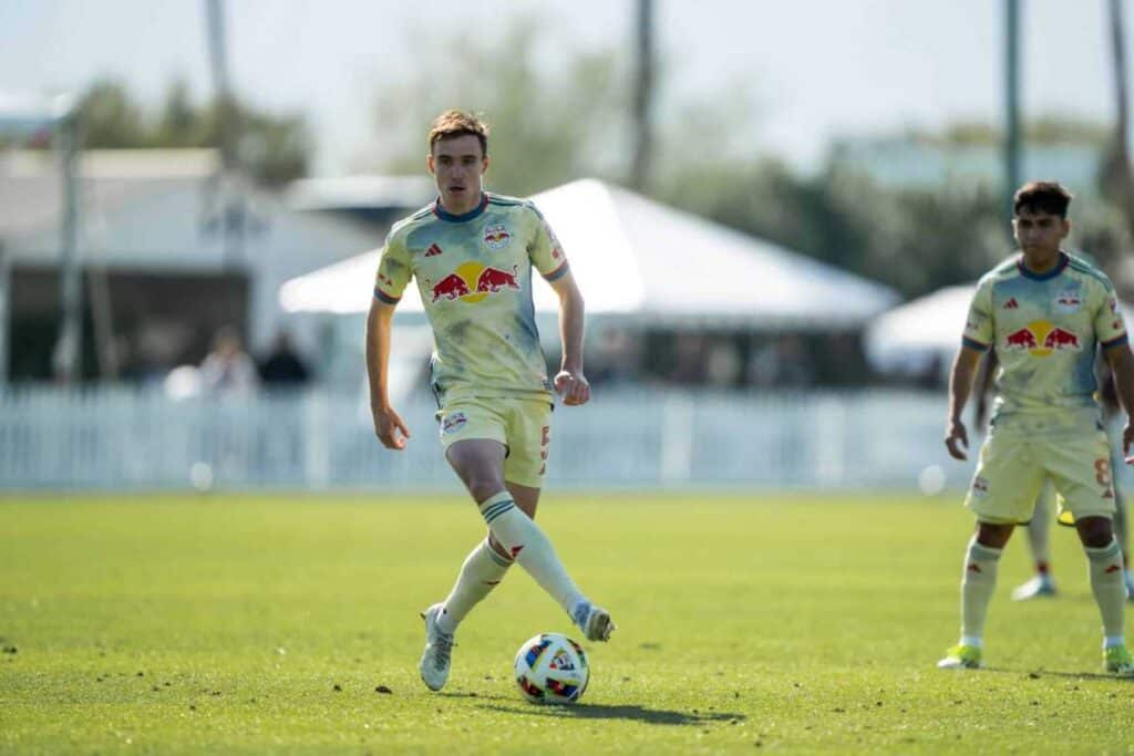 Red Bull New York trade Peter Stroud to Minnesota – amNewYork