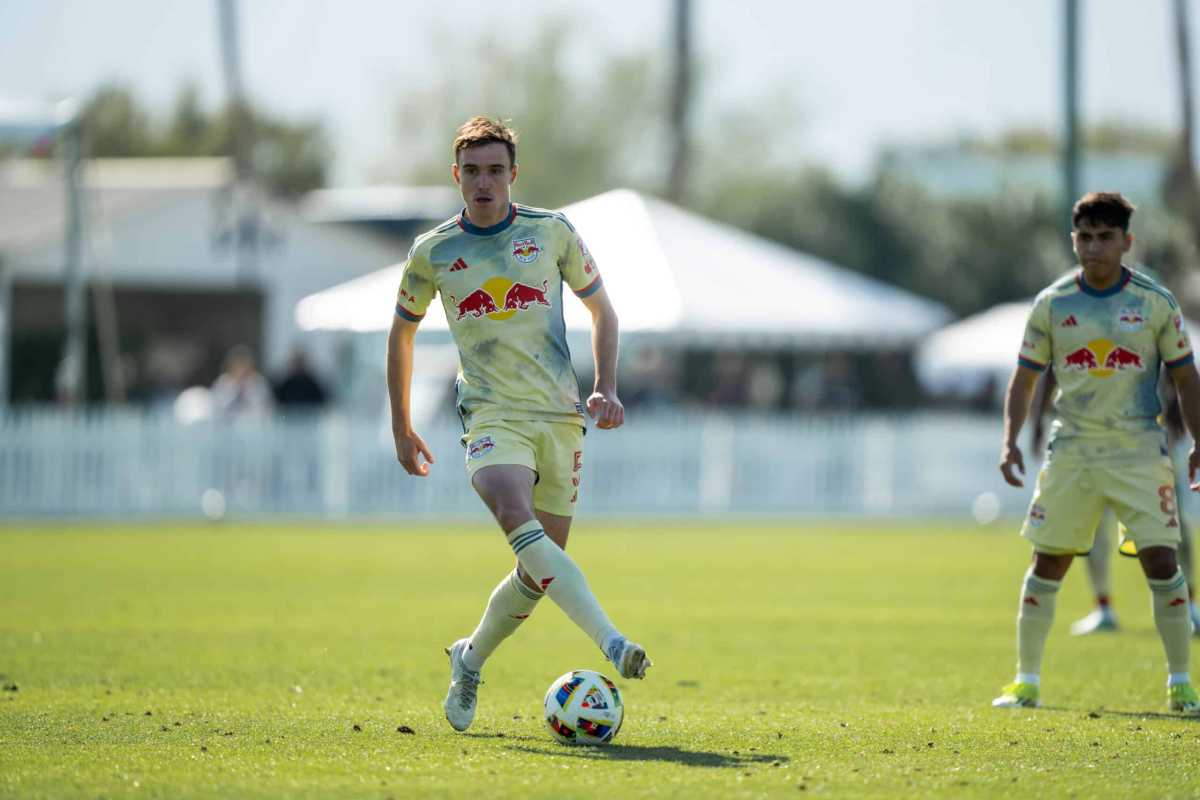 Red Bull New York trade Peter Stroud to Minnesota – amNewYork