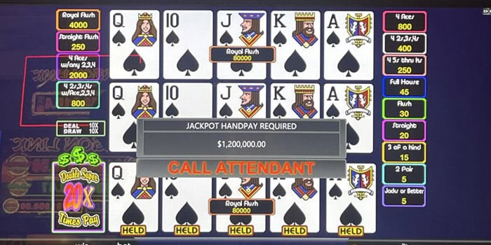 Resorts World Las Vegas Player Secures $1.2M Poker Jackpot