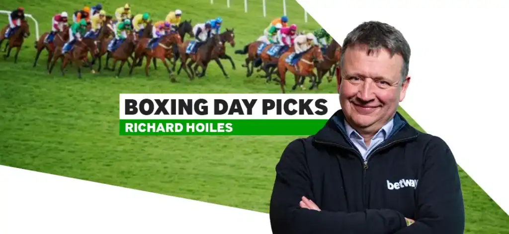 Richard Hoiles: My tips for Boxing Day at Kempton and Aintree