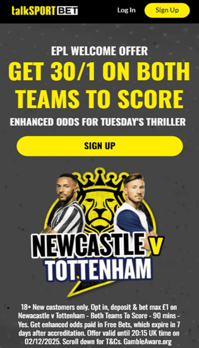 Shots on target betting accumulator: Ballard to bully Anfield