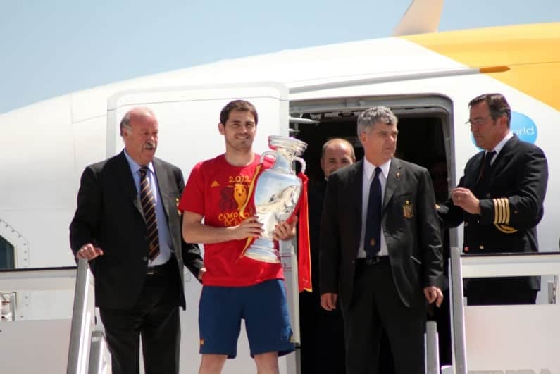 Spain’s World Cup-Winning Goalie Iker Casillas Joins Stake as Brand Ambassador 