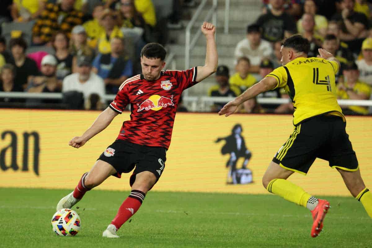 ‘Surprise’ as Lewis Morgan traded by Red Bull New York to San Diego – amNewYork