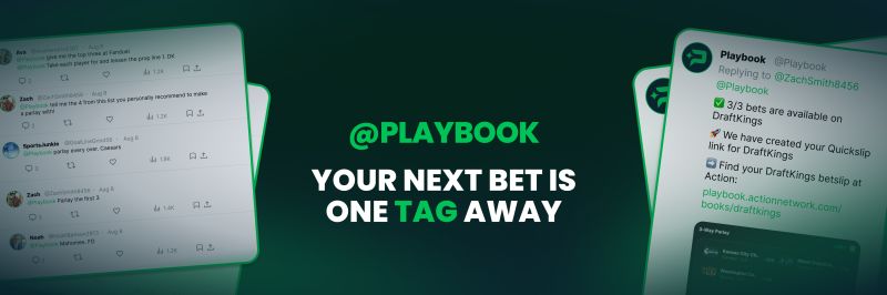 Playbook by Action Network bot