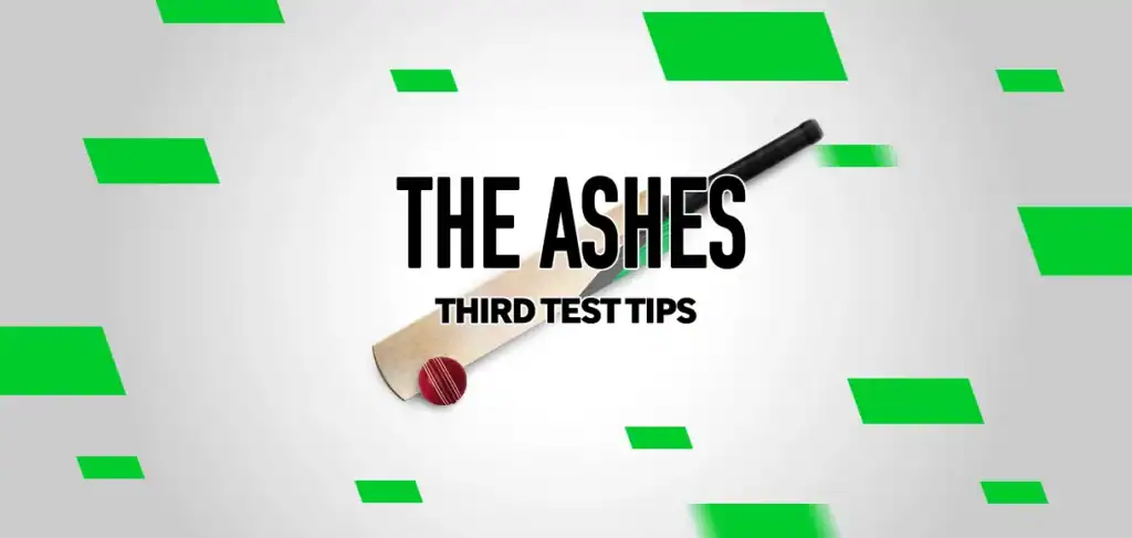 The Ashes tips: Best bets for the Third Test