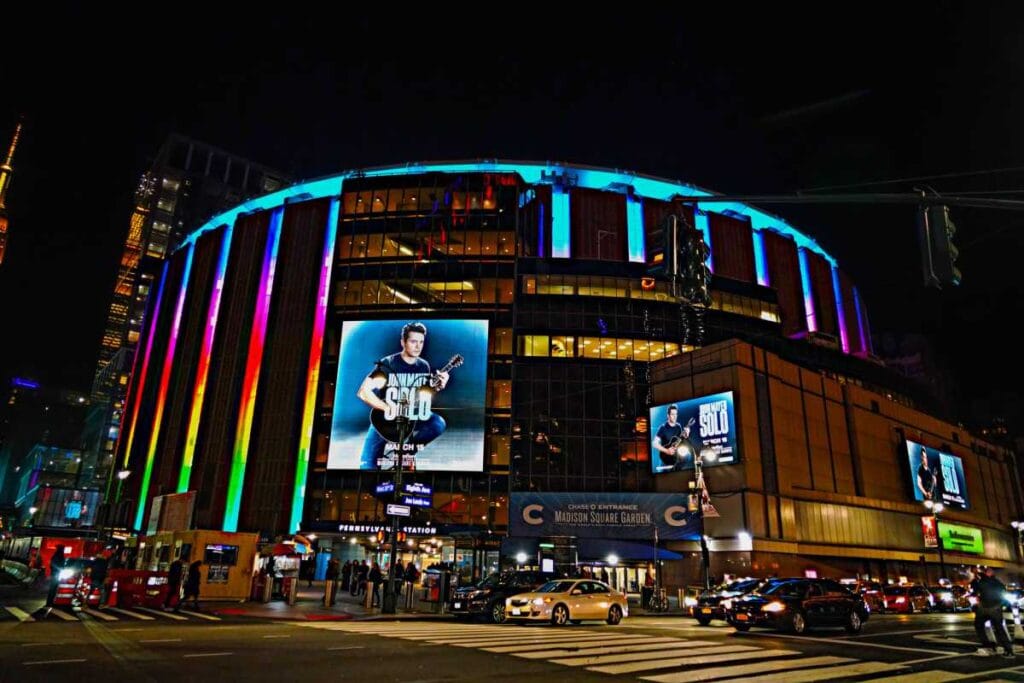 The Garden Cup: Tennis takes over Madison Square Garden – amNewYork
