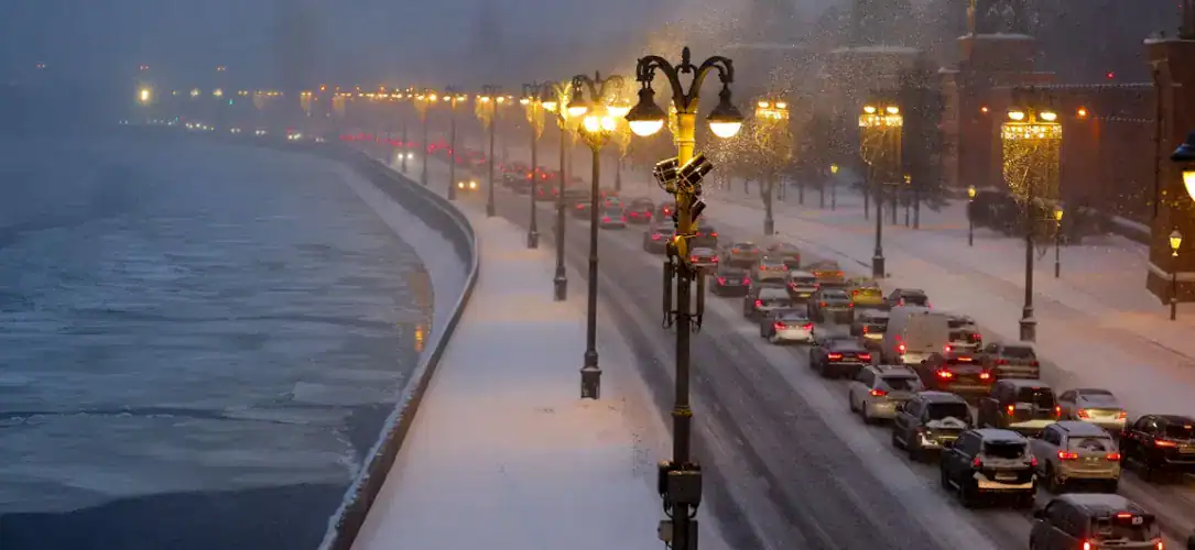 The North American Cities Facing the Worst Congestion This Christmas