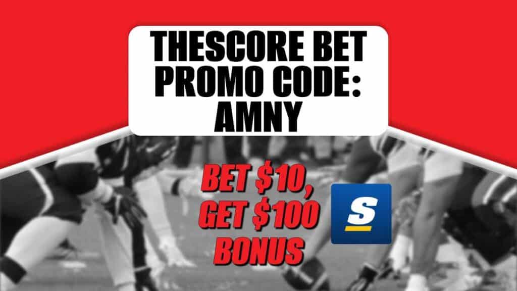 theScore Bet Promo Code AMNY: Claim $100 Bonus for Dolphins-Steelers, NBA, NFL Games This Week – amNewYork