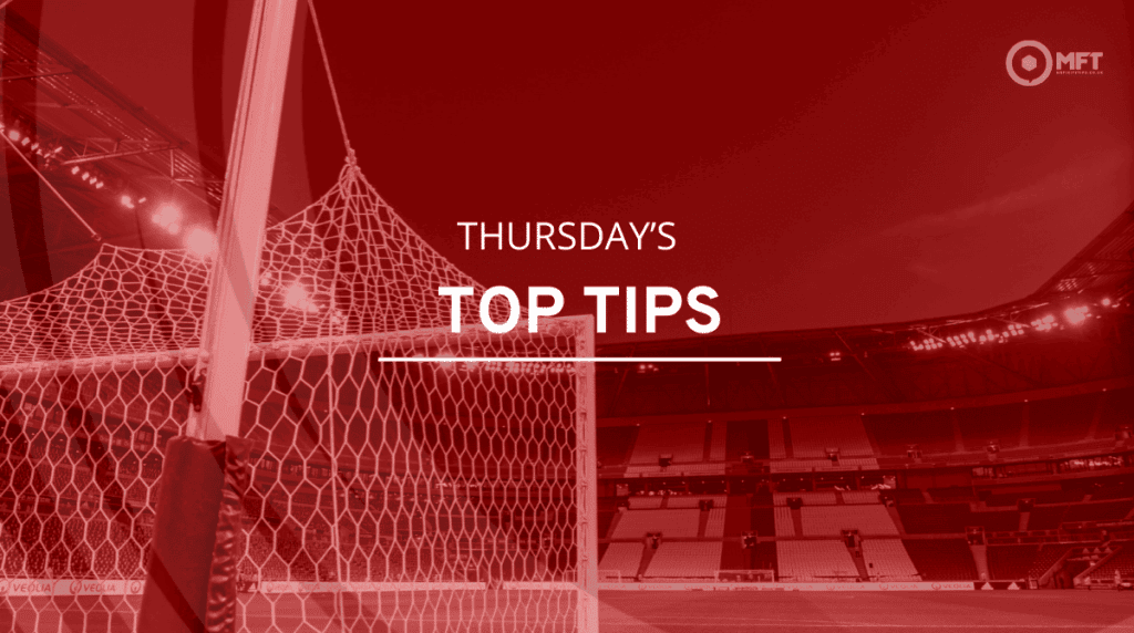 Thursday's football tips: Take a shot on Mbeumo at 12/5 as Manchester United take on West Ham