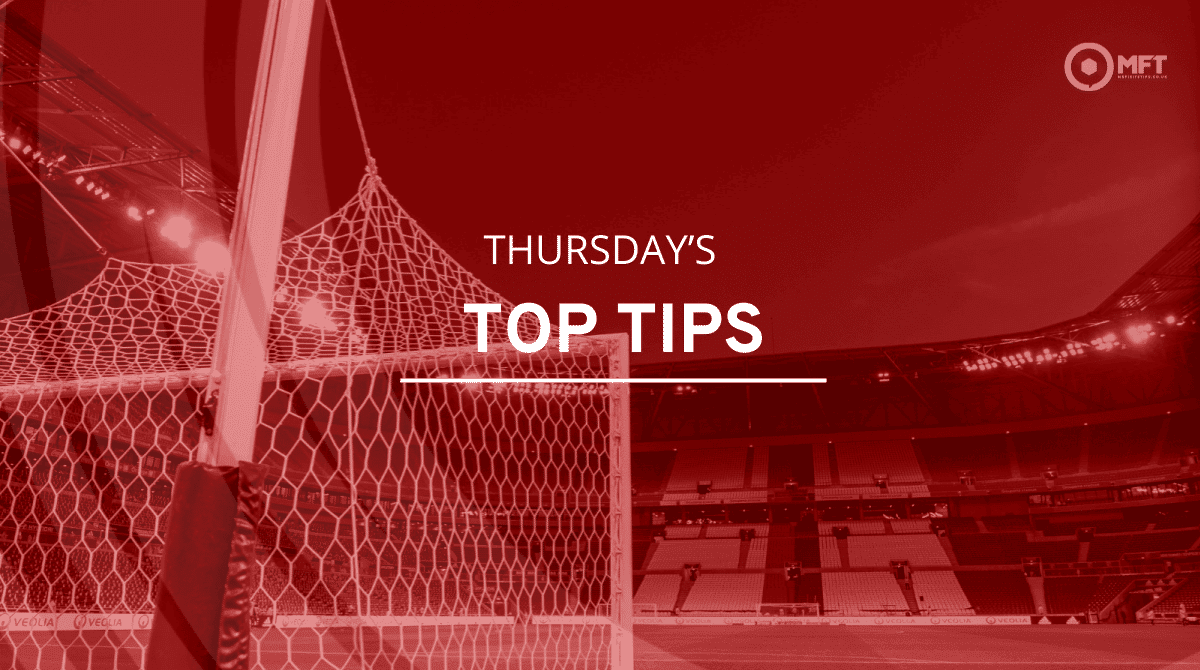 Thursday's football tips: Take a shot on Mbeumo at 12/5 as Manchester United take on West Ham