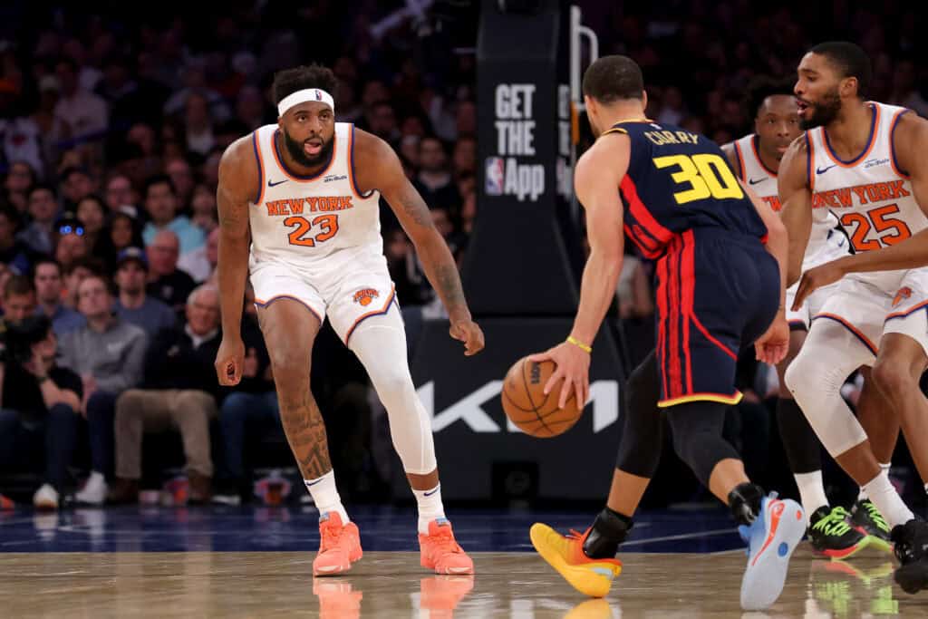 Top 25 of 2025: amNewYork ranks the best NYC athletes of the year